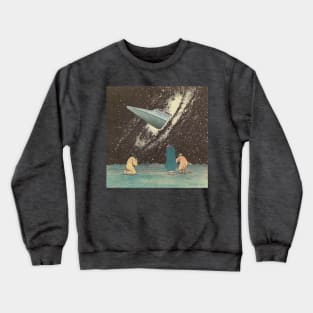 laa Crewneck Sweatshirt